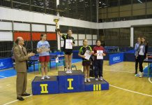 Stoni tenis: Tominjak prva na međunarodnom Jola kupu